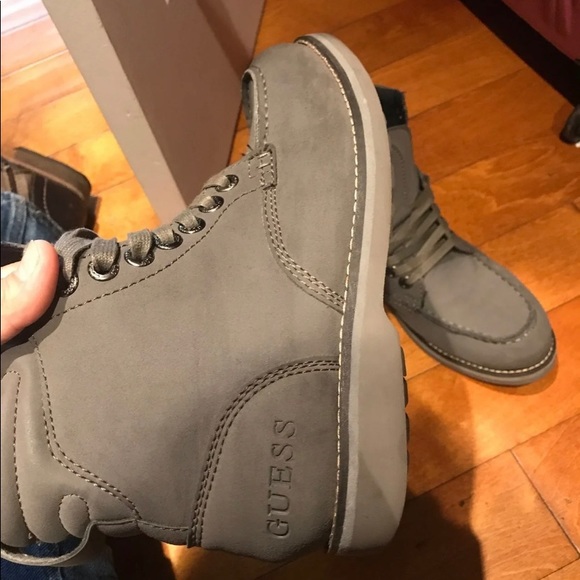 Guess boots men - Picture 5 of 5